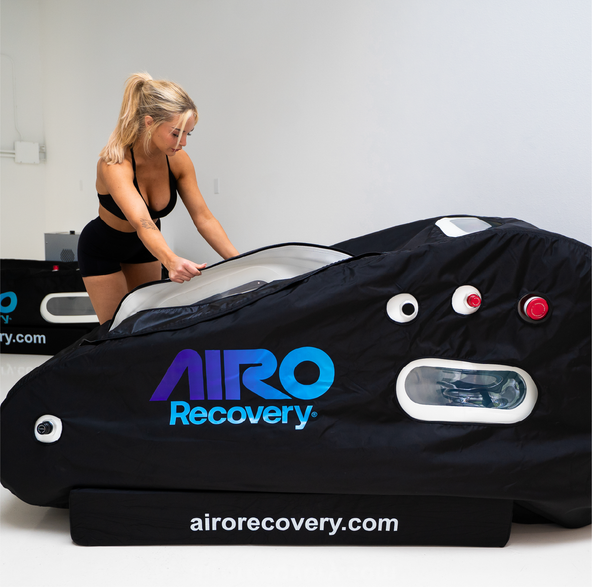 S88 Pro - Adjustable Hyperbaric Chamber