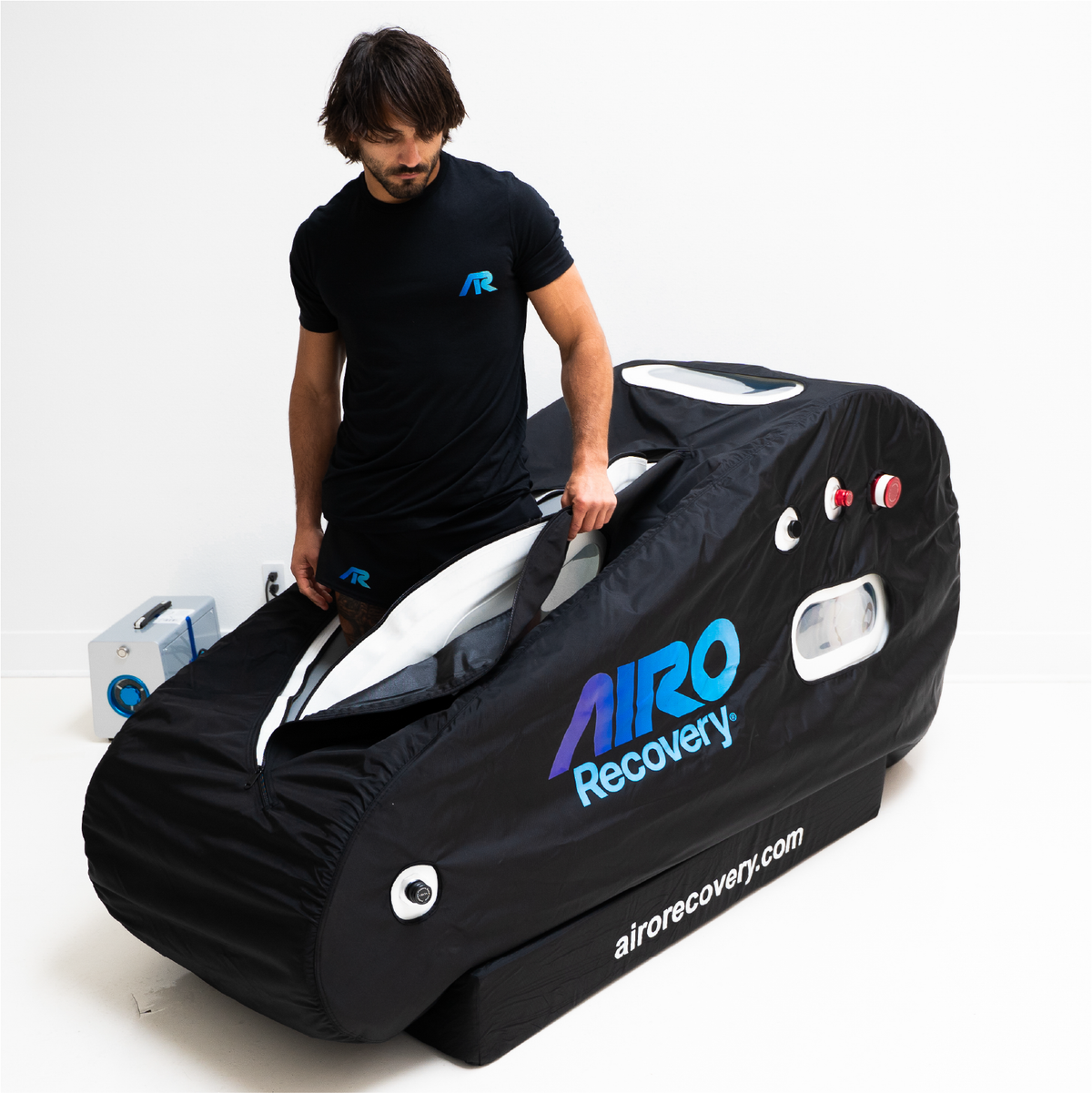 S88 Pro - Adjustable Hyperbaric Chamber