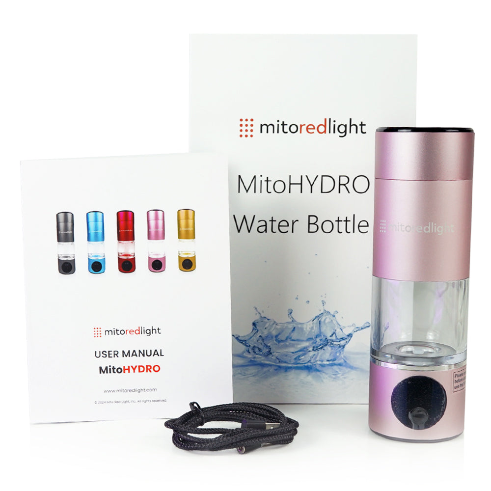 MitoHYDRO™ Ultra Premium Hydrogen Water Bottle