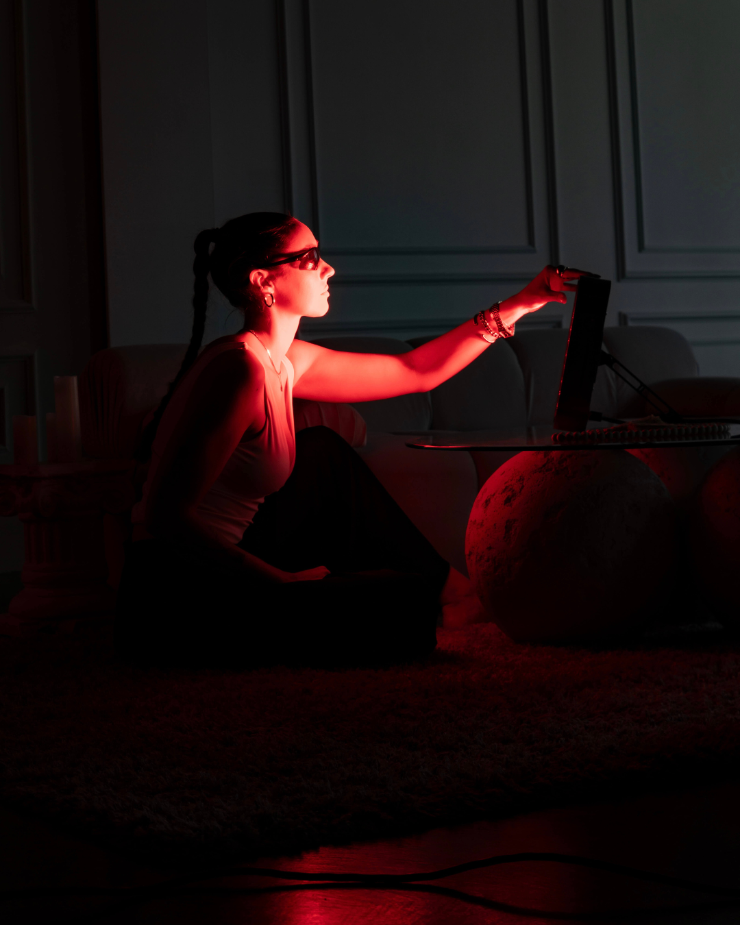 Renew Red Light - The Small Panel
