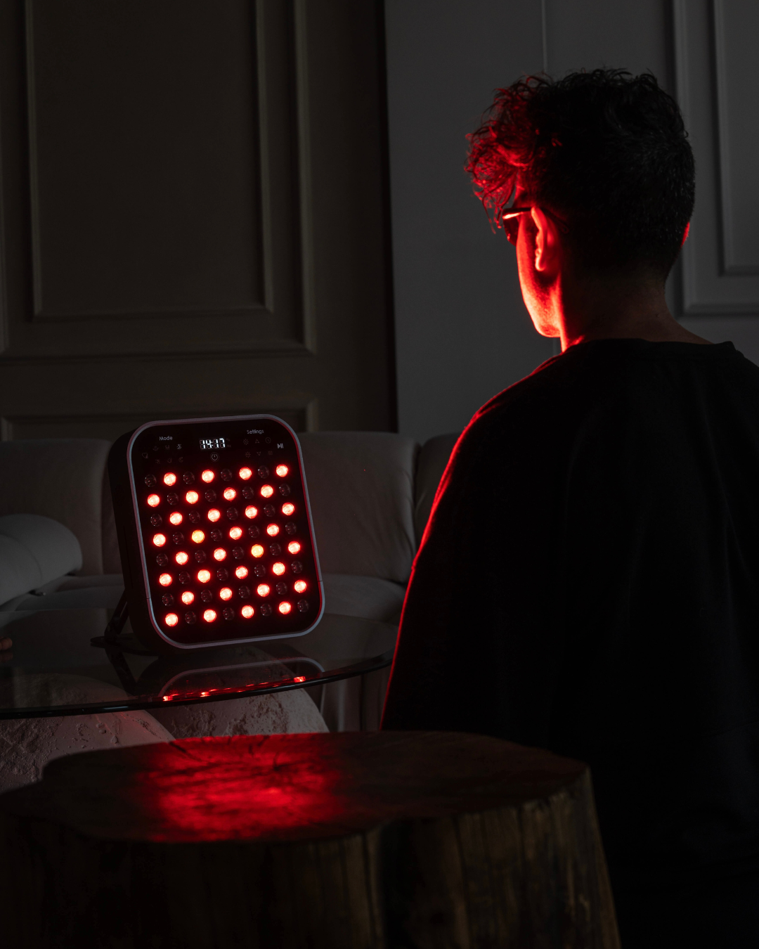 Renew Red Light - The Small Panel