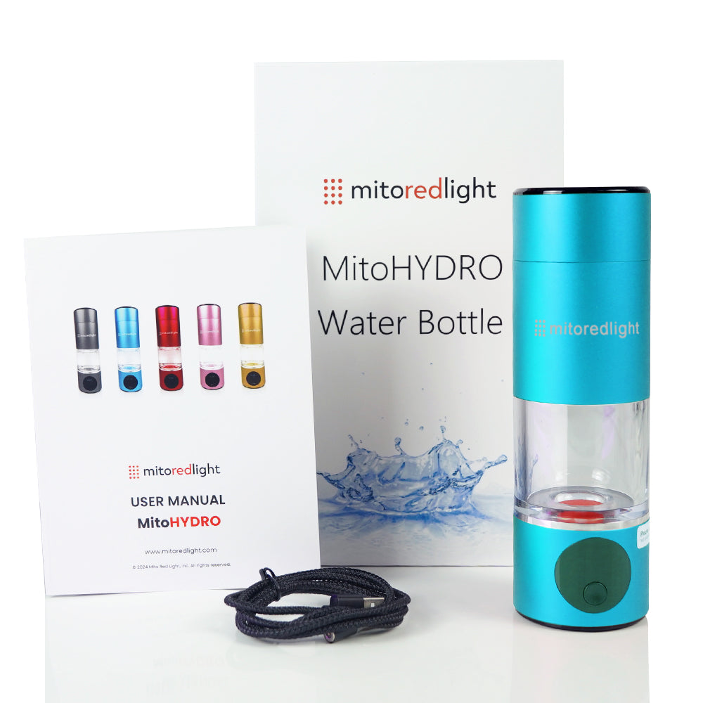 MitoHYDRO™ Ultra Premium Hydrogen Water Bottle