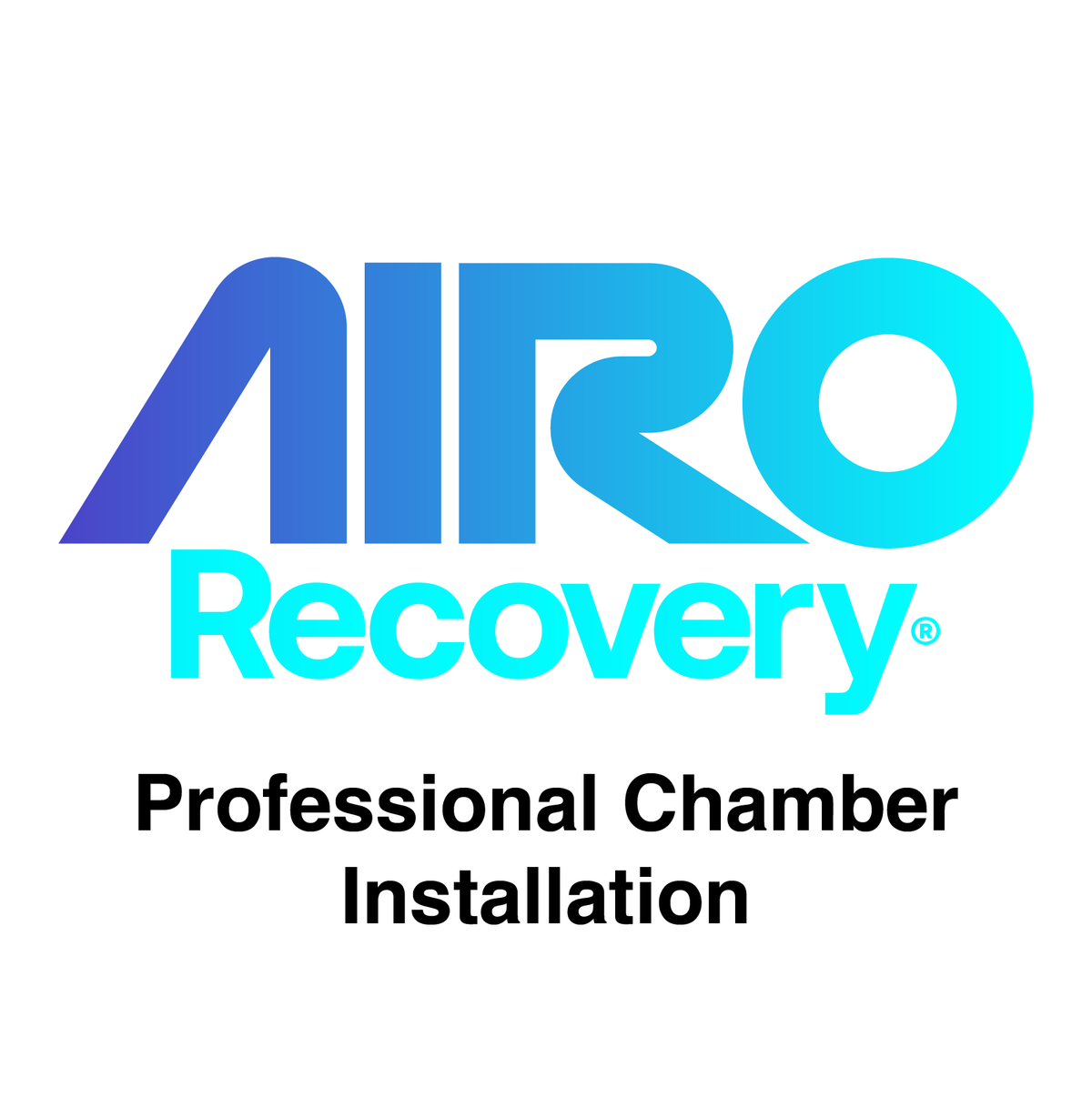 Professional Chamber Installation