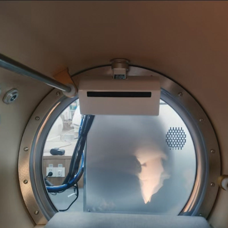 View 30 - 2.0 ATA Hyperbaric Chamber