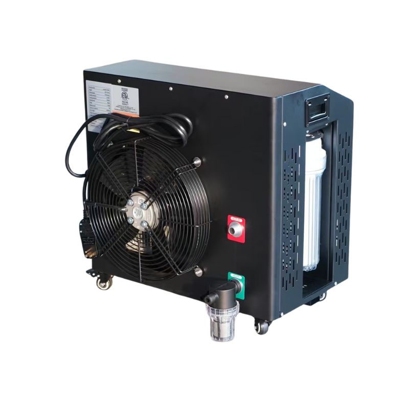 .8 HP Pro Cold Plunge Chiller