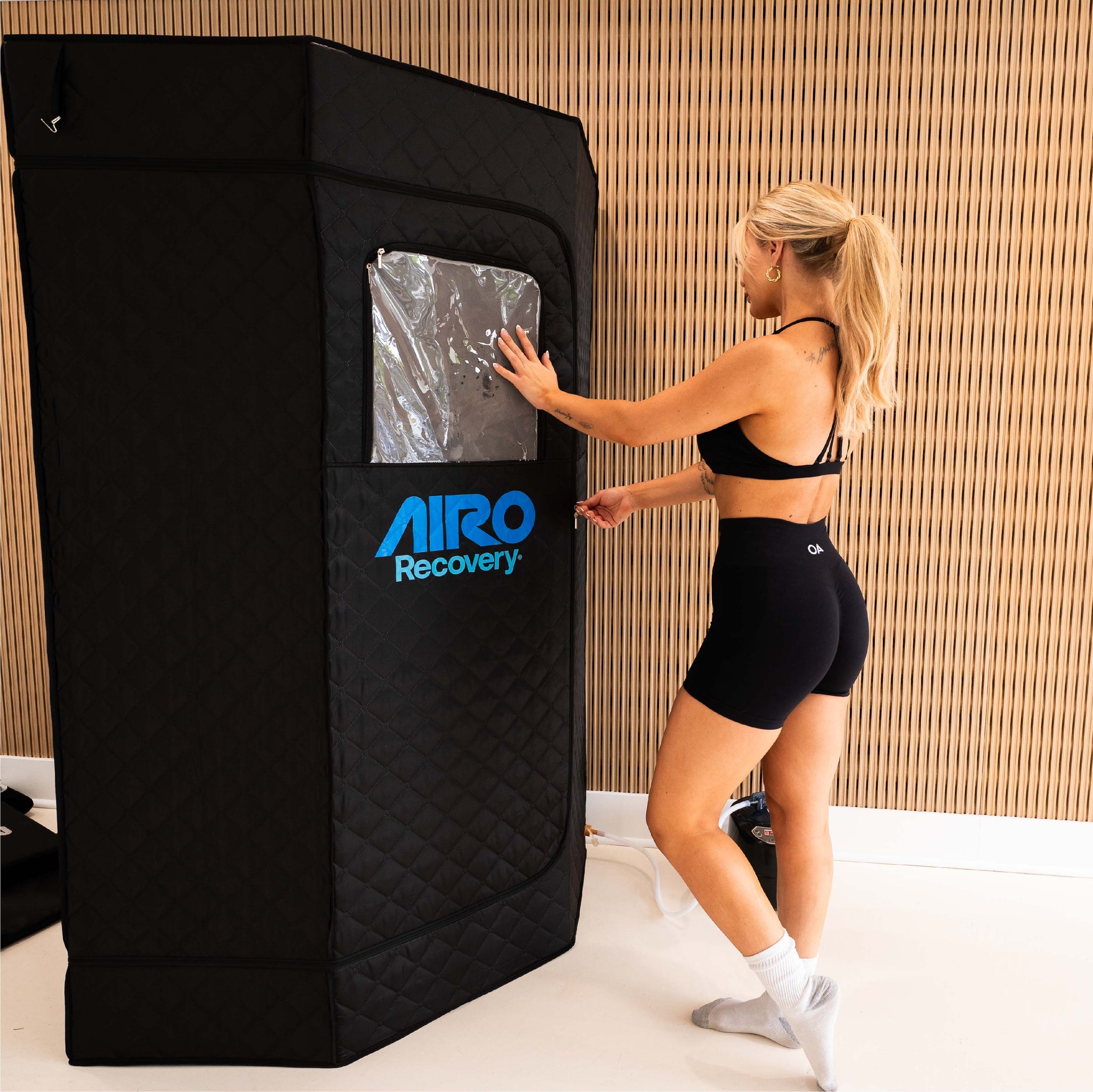 Portable At Home Steam Sauna Tent