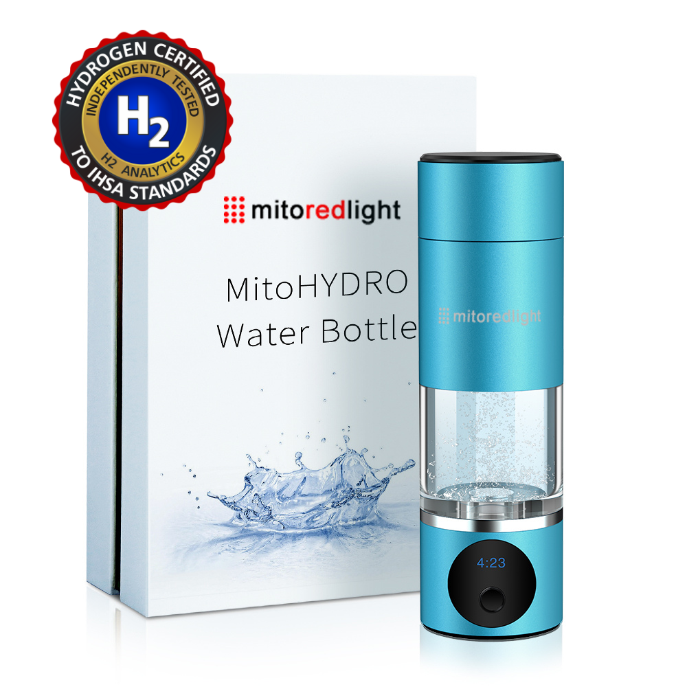 MitoHYDRO™ Ultra Premium Hydrogen Water Bottle