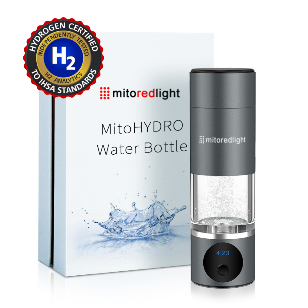 MitoHYDRO™ Ultra Premium Hydrogen Water Bottle