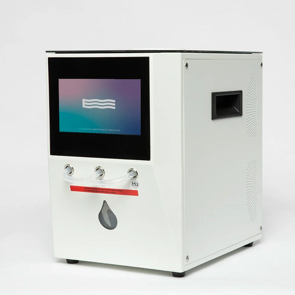 ECHO Refresh Hydrogen Inhalation Machine - airorecovery