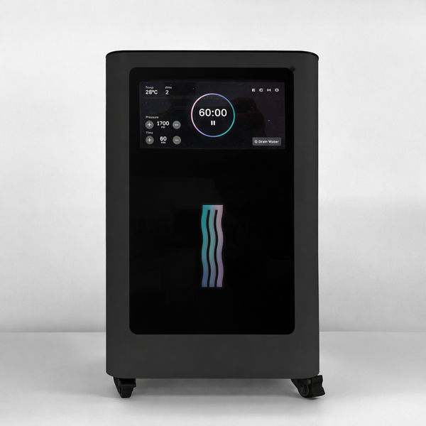 ECHO Refresh Hydrogen Inhalation Machine - airorecovery