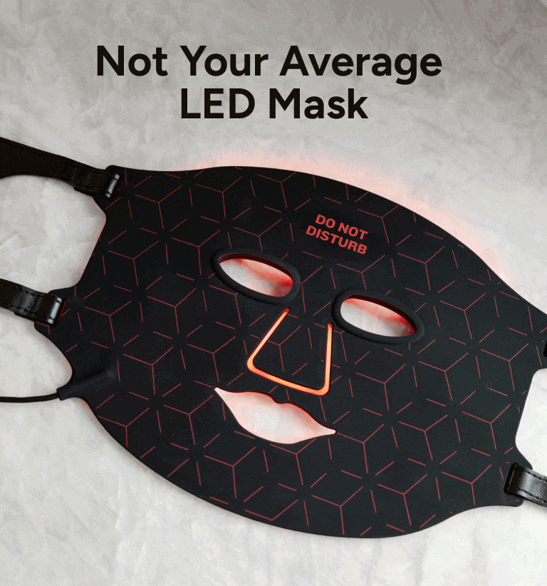 Renew Red Light - The Mask