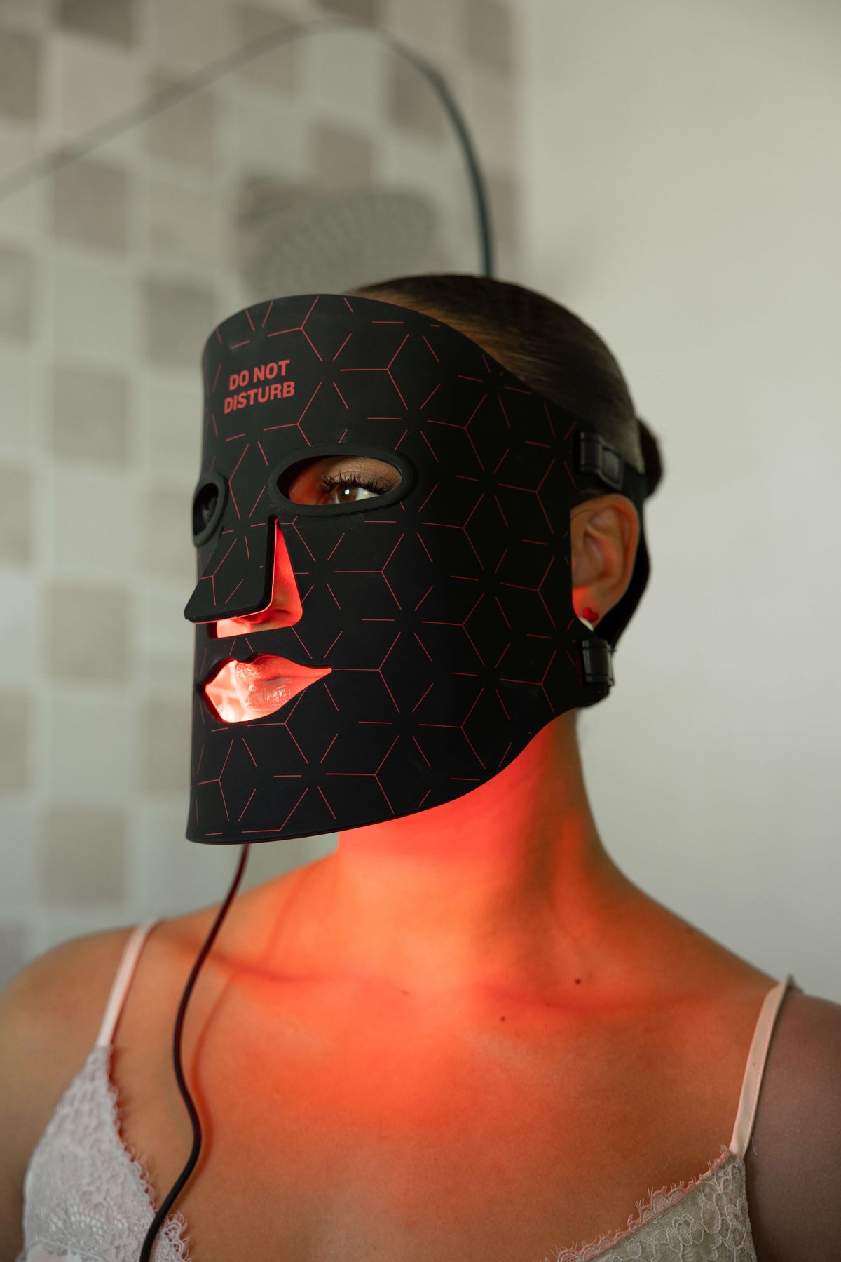 Renew Red Light - The Mask