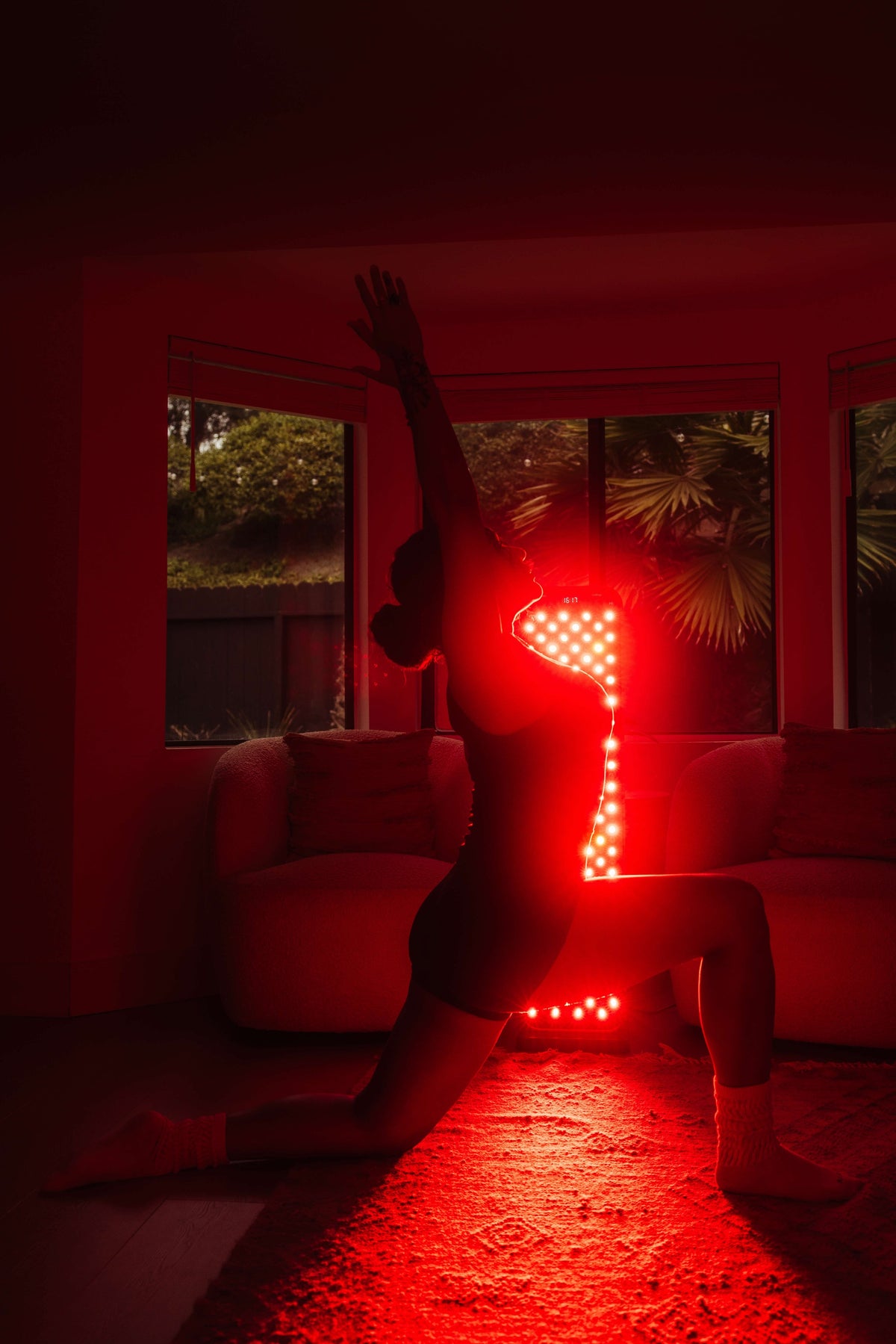 Renew Red Light - The Large Panel