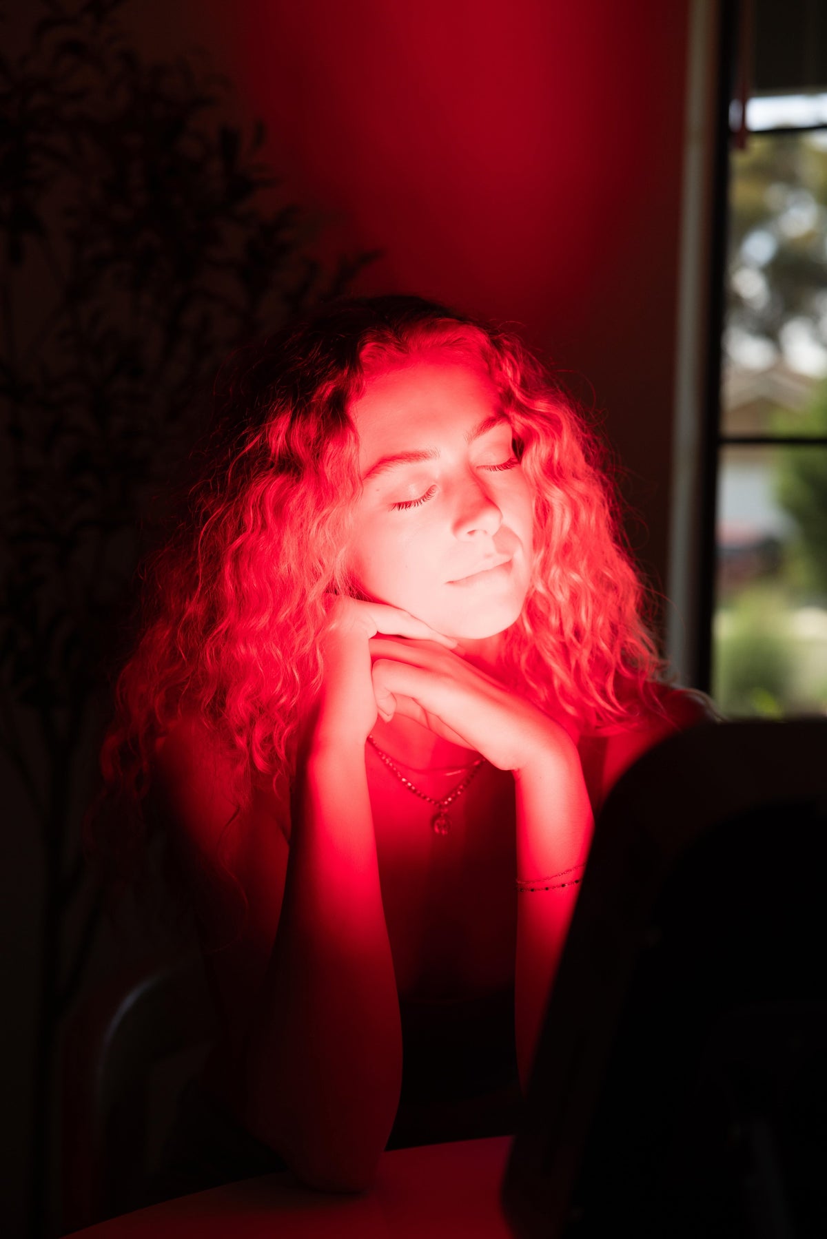 Renew Red Light - The Small Panel