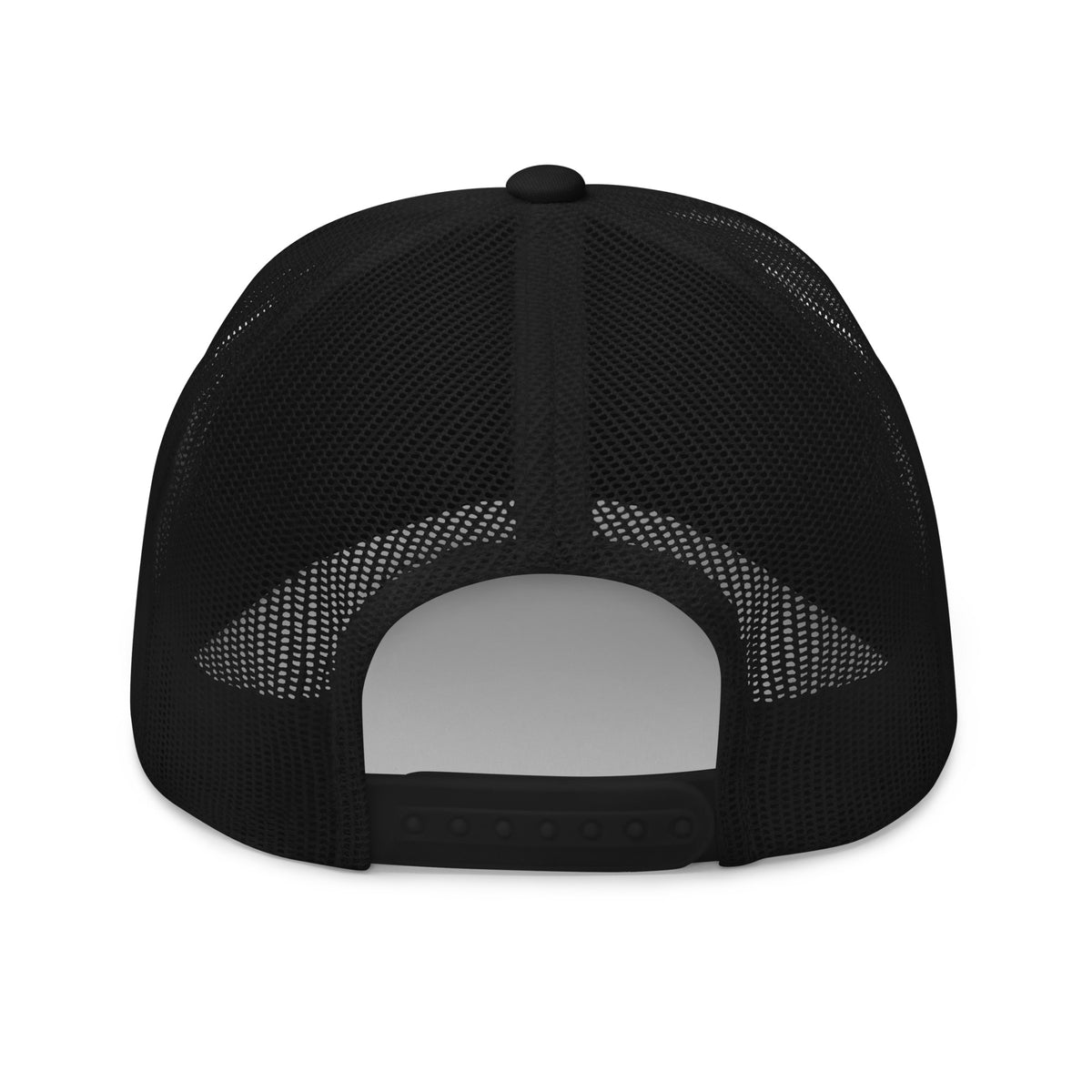 6 Panel Logo Trucker Cap