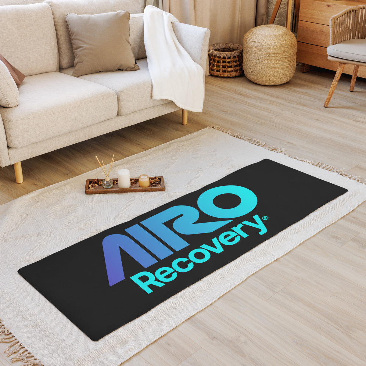 Airo Recovery Yoga Mat