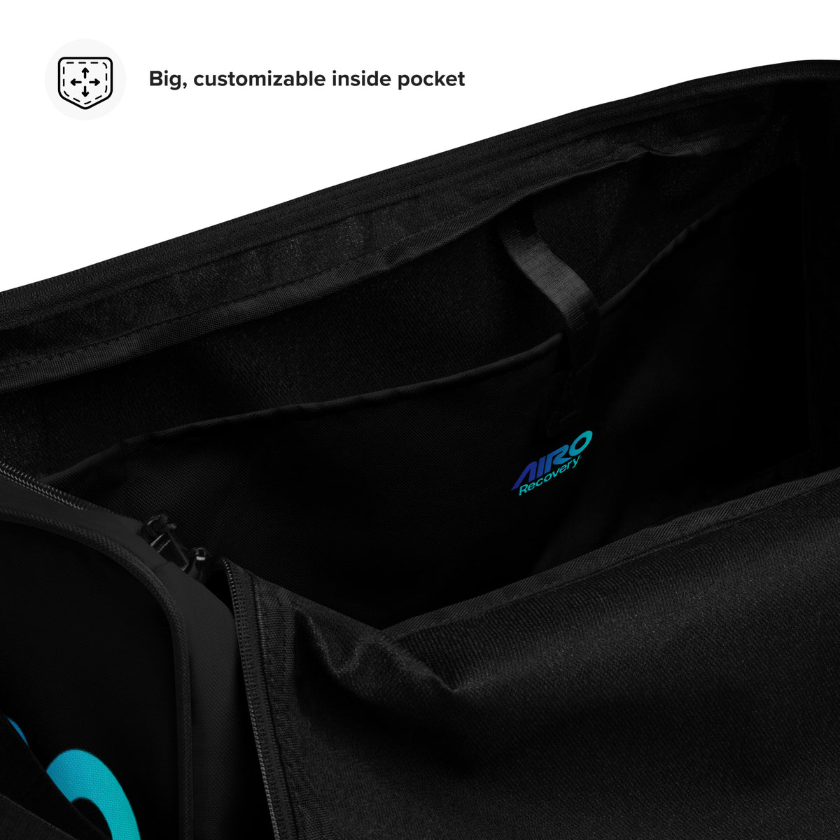 Airo Recovery Duffle bag