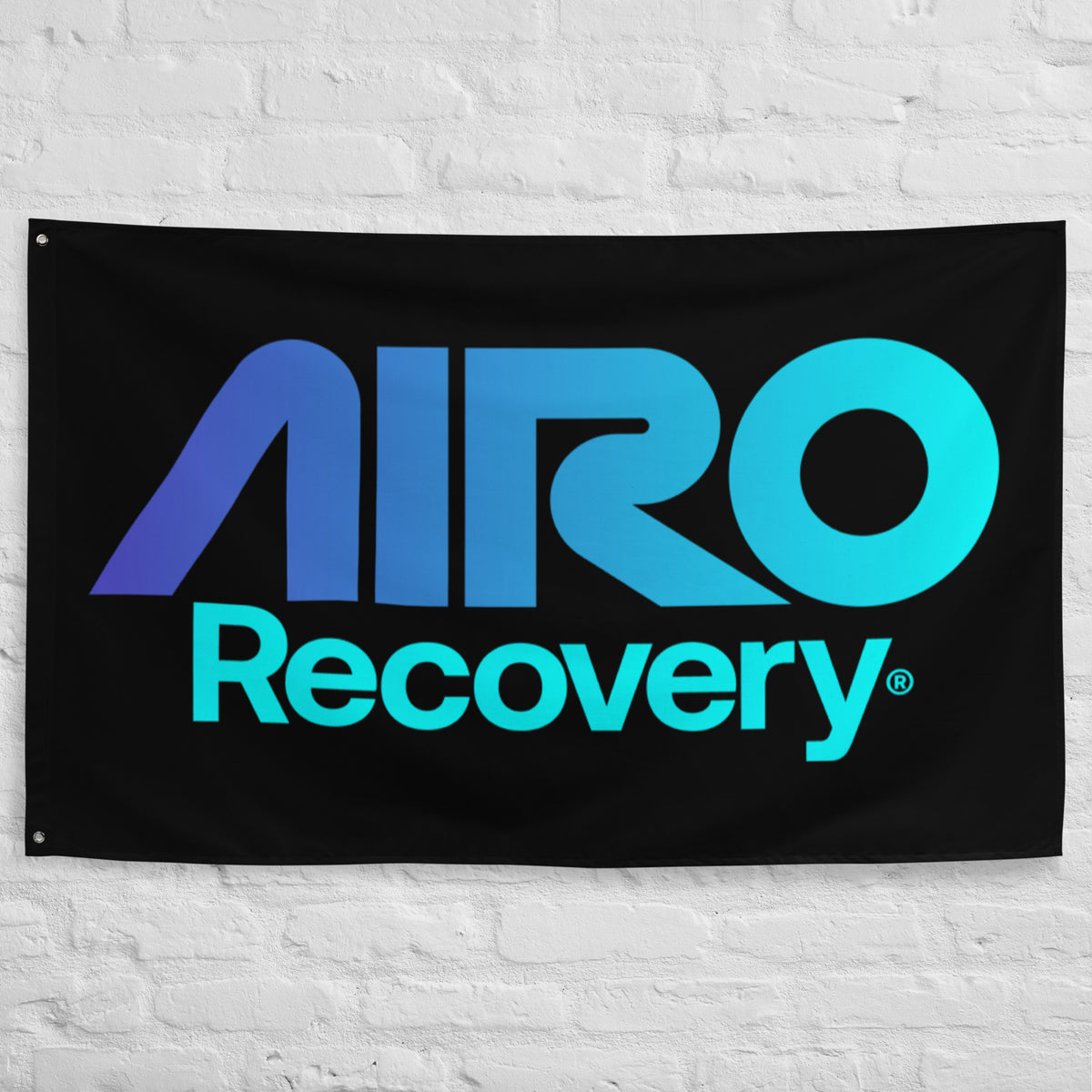 Airo Recovery Flag