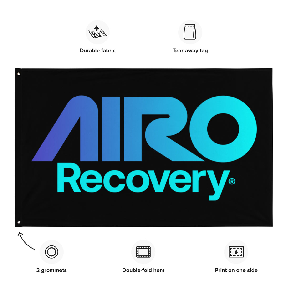 Airo Recovery Flag