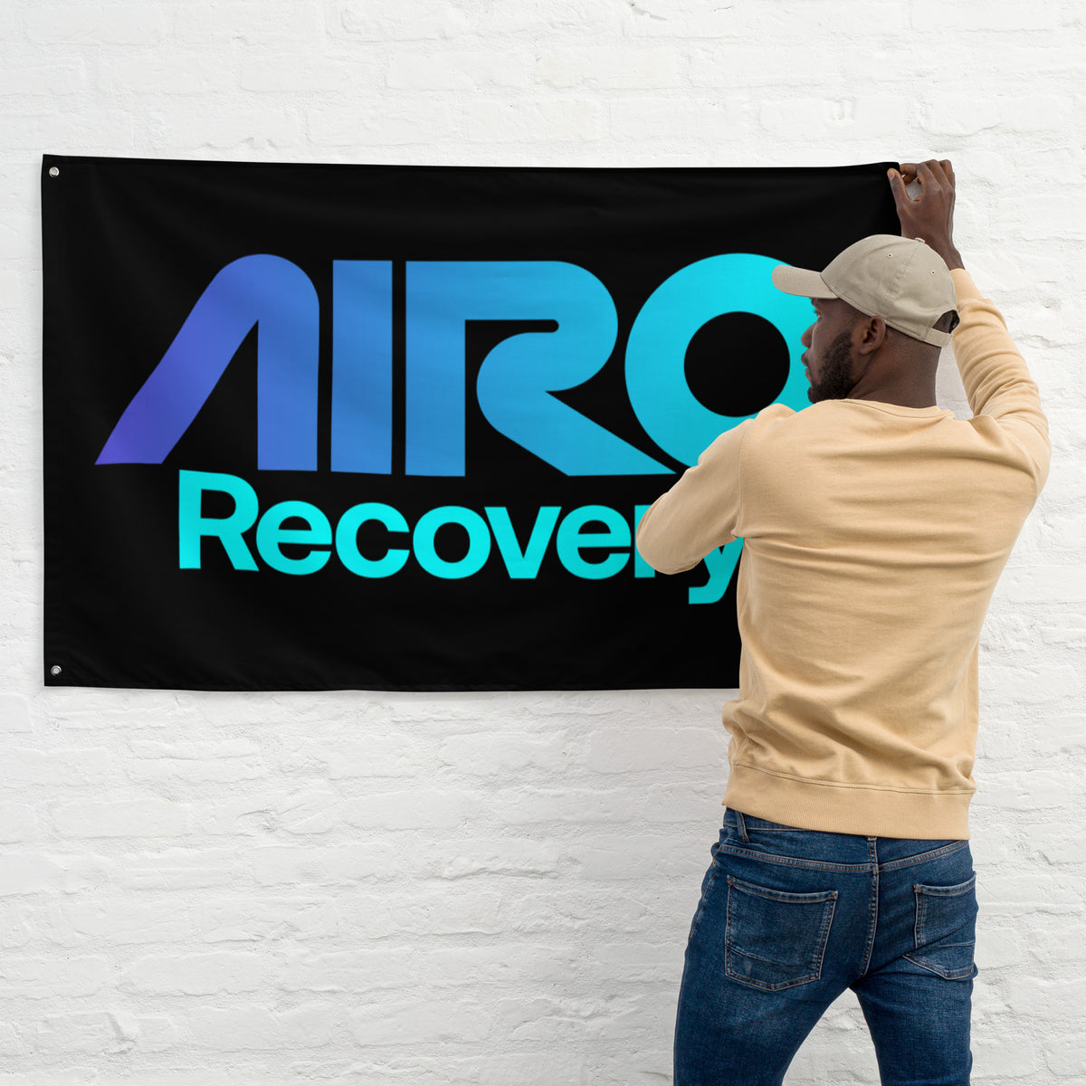 Airo Recovery Flag