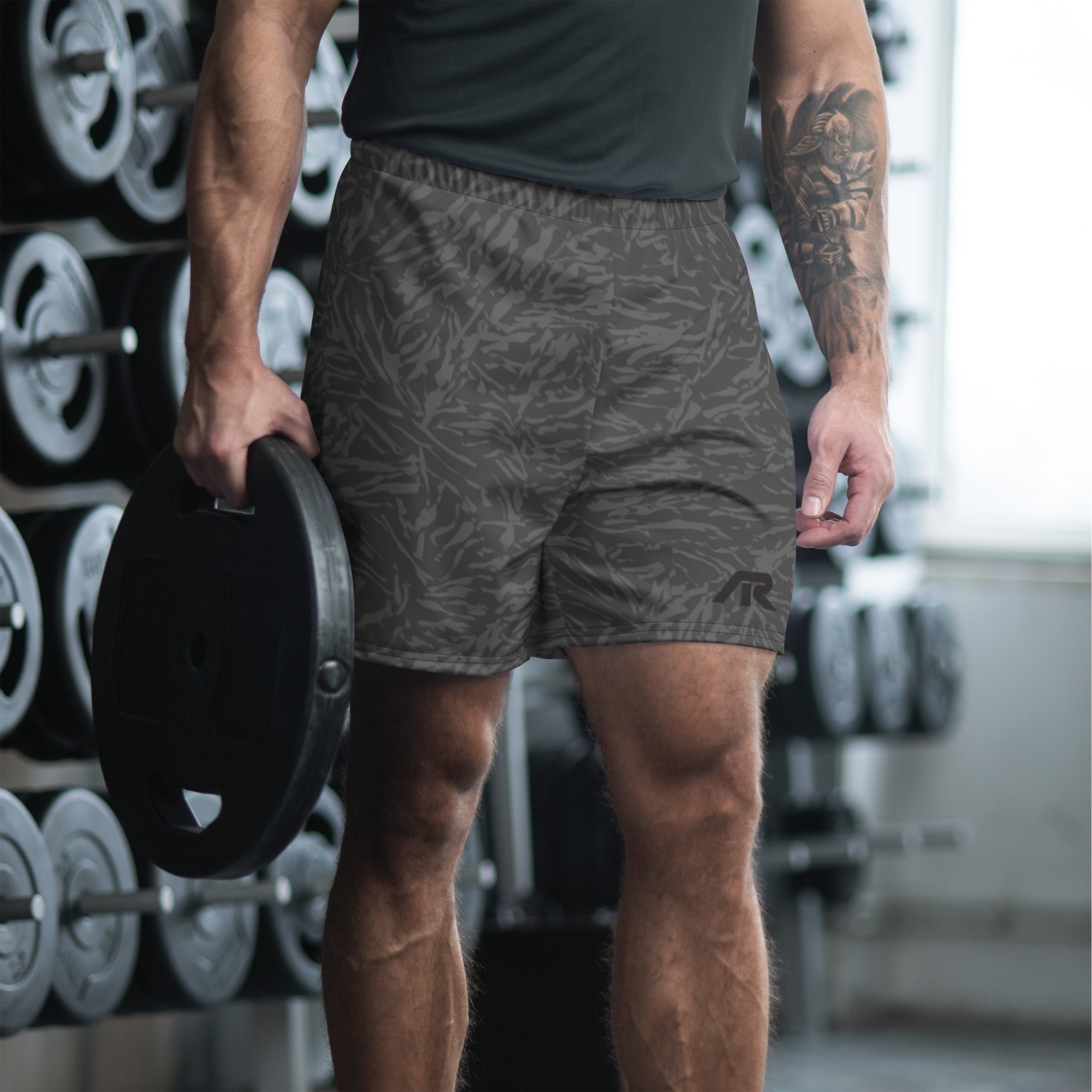 Men's Eco Icon Athletic Shorts - airorecovery