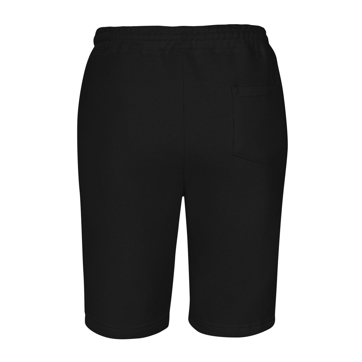 Men&#39;s fleece shorts