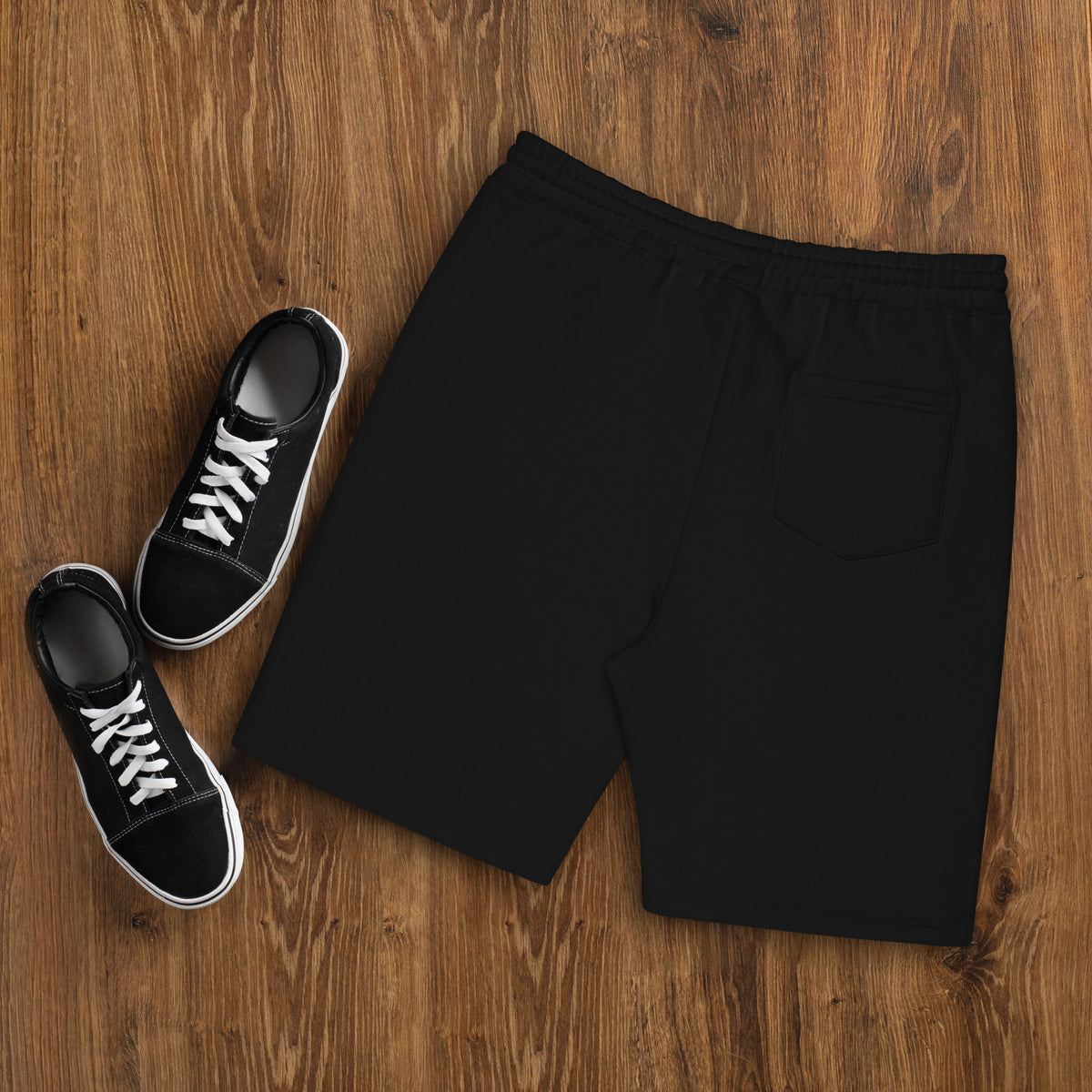 Men&#39;s fleece shorts