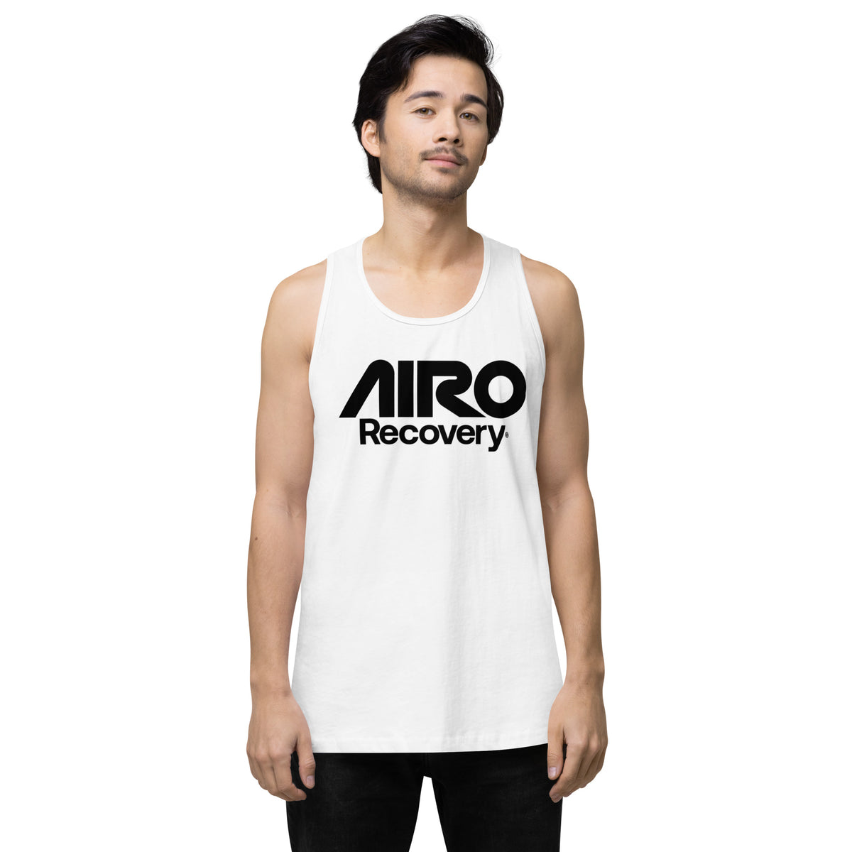 Men’s Logo Tank Top