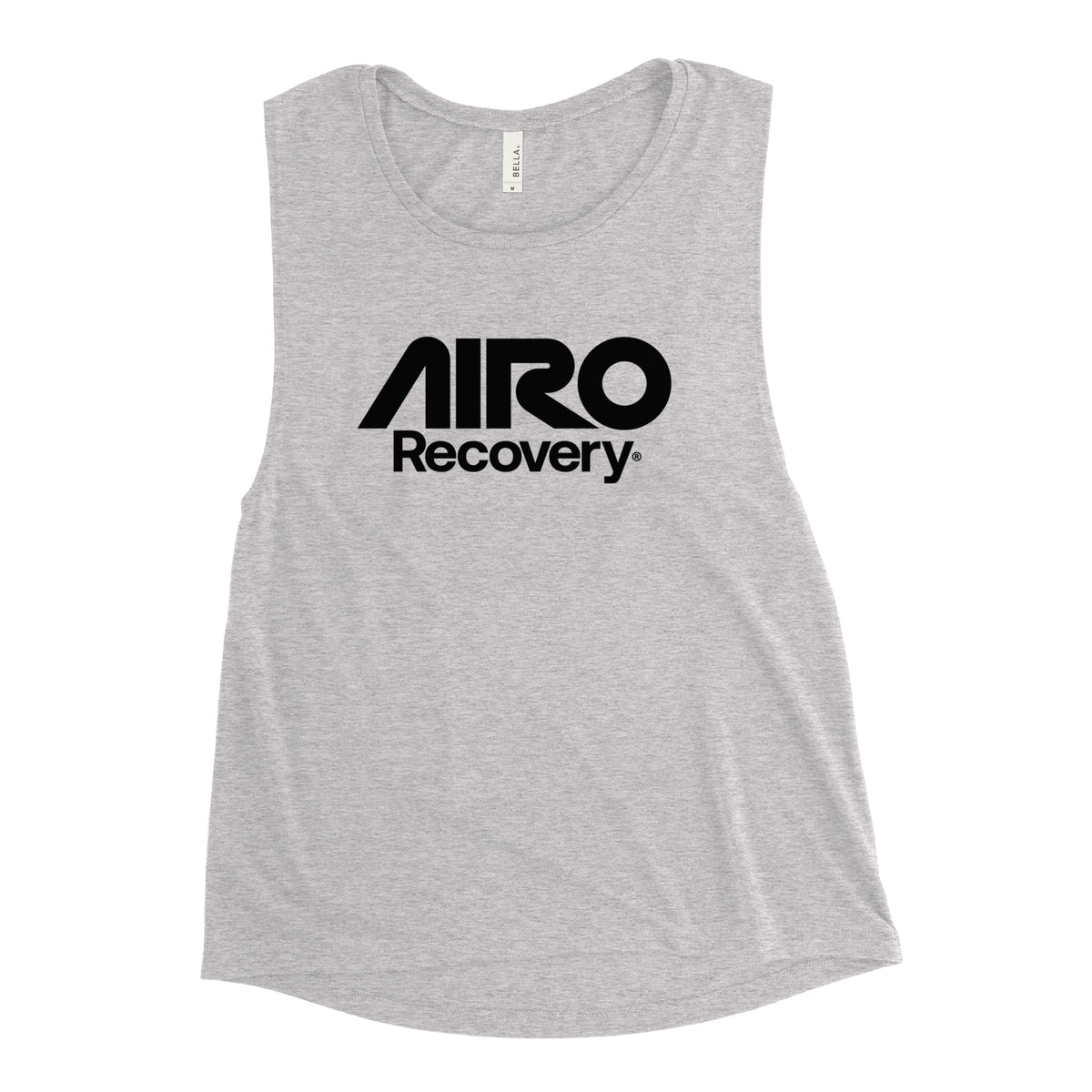 Women&#39;s Logo Muscle Tank