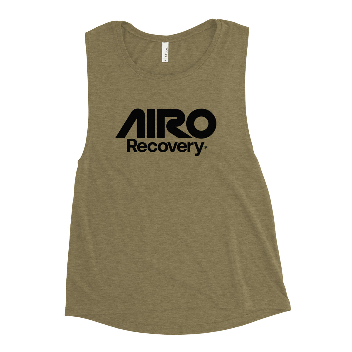 Women&#39;s Logo Muscle Tank