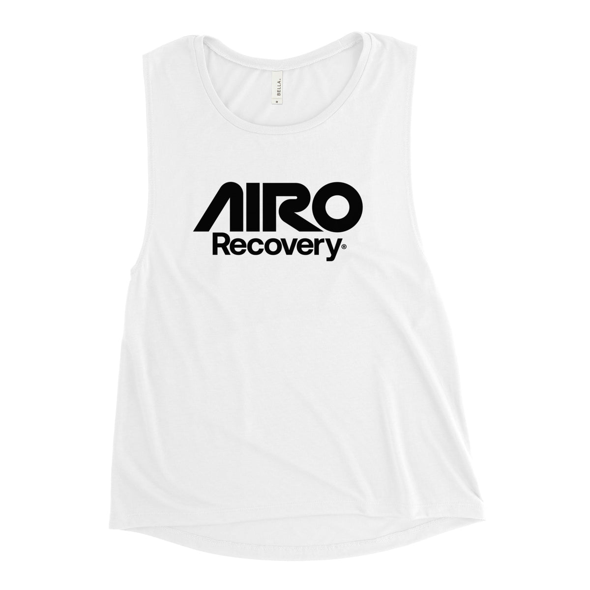 Women&#39;s Logo Muscle Tank